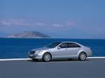 Mercedes-Benz S500 2005 года